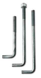 Foundation Bolts